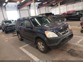 2004 Honda CR-V