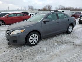 2010 Toyota Camry