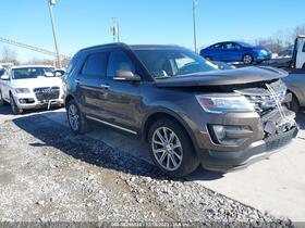 2016 Ford Explorer