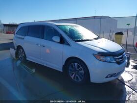 2014 Honda Odyssey