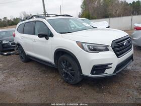 2022 Subaru Ascent