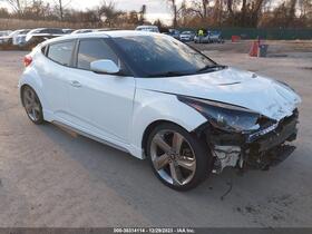 2013 Hyundai Veloster