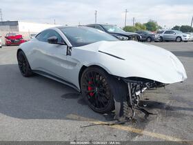 2023 Aston Martin Vantage
