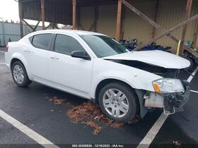 2014 Dodge Avenger