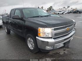 2012 Chevrolet Silverado 1500