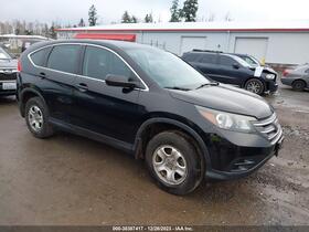 2013 Honda CR-V