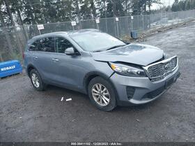 2020 Kia Sorento