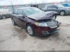 2012 Lincoln MKZ