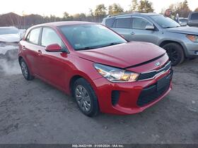 2018 Kia Rio