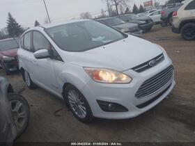 2013 Ford C-Max Hybrid