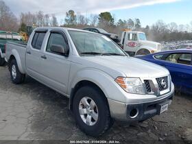 2010 Nissan Frontier