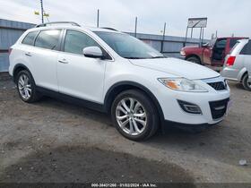 2011 Mazda CX-9