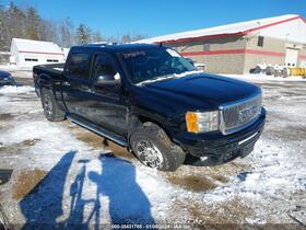 2012 GMC Sierra 1500