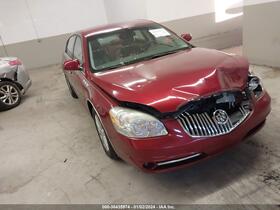 2011 Buick Lucerne