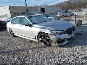 2019 BMW 7 Series