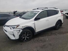 2018 Toyota RAV4 Hybrid