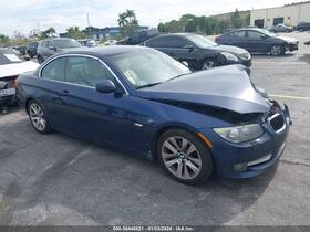 2011 BMW 3 Series