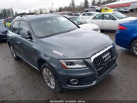2017 Audi Q5