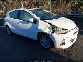 2013 Toyota Prius C
