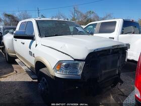 2015 RAM 3500