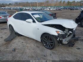 2014 Lexus IS