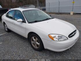 2003 Ford Taurus