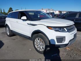 2017 Land Rover Range Rover Evoque