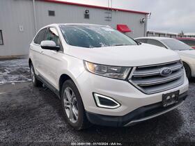 2018 Ford Edge