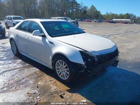 2011 Cadillac CTS