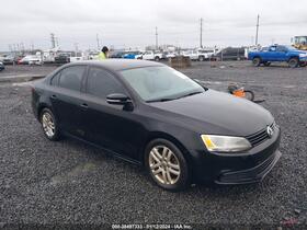 2012 Volkswagen Jetta