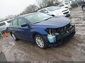 2019 Nissan Sentra