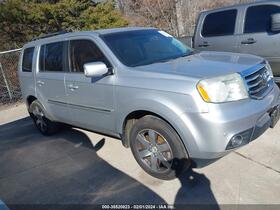 2012 Honda Pilot
