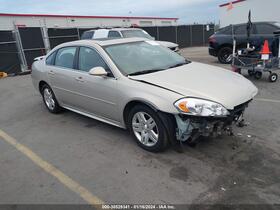 2011 Chevrolet Impala