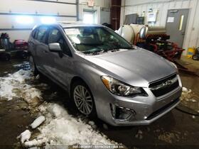2013 Subaru Impreza