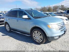 2008 Ford Edge