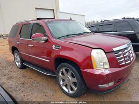 2008 Cadillac Escalade