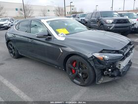 2021 Genesis G70
