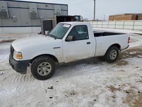 2010 Ford Ranger