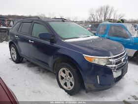 2011 Ford Edge