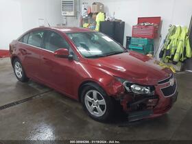 2014 Chevrolet Cruze