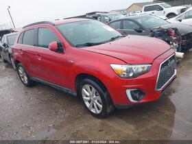 2015 Mitsubishi Outlander