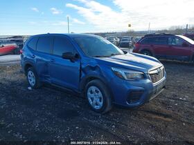2021 Subaru Forester