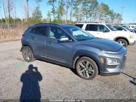 2020 Hyundai Kona