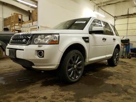 2014 Land Rover LR2