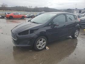 2016 Ford Fiesta