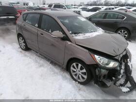 2013 Hyundai Accent