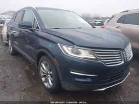 2017 Lincoln MKC