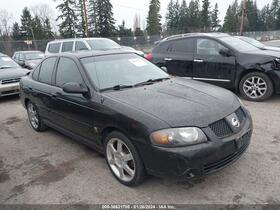 2004 Nissan Sentra
