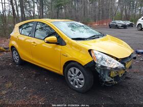 2014 Toyota Prius C