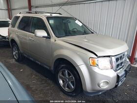 2012 Ford Escape